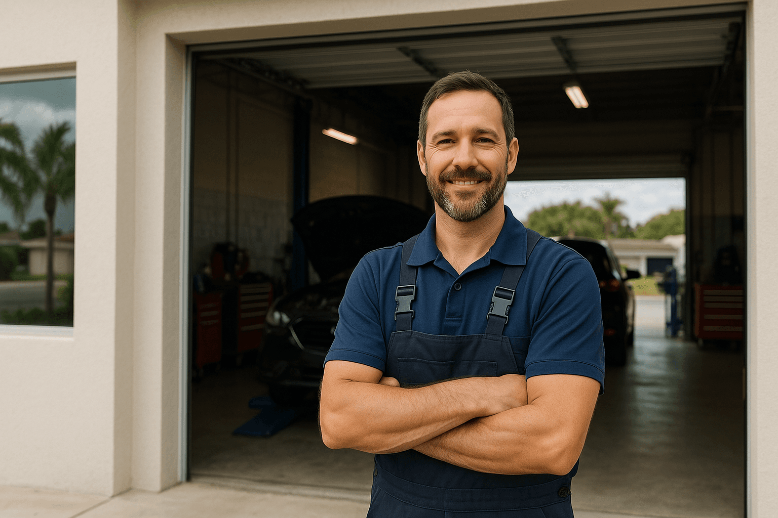 Platinum Auto Care & Repair hero image